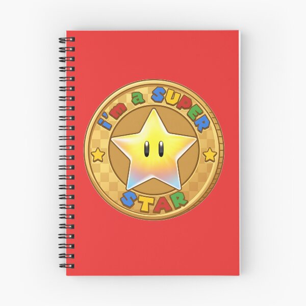 Aperçu de l'œuvre Pièce de monnaie mignonne de Super Star, style dessin animé créée et vendue par Cine Store Merch.