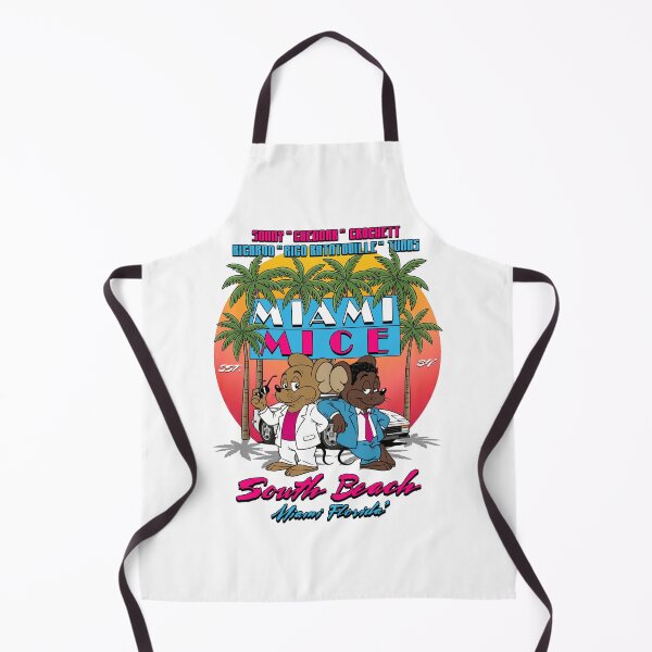 Item preview, Copy of Miami Mice South Beach (Variant II) designed and sold by Candywrap Studio.
