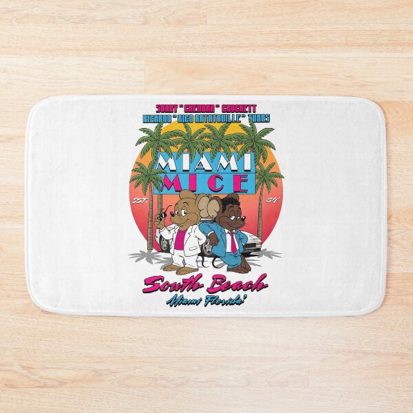 Item preview, Copy of Miami Mice South Beach (Variant II) designed and sold by Candywrap Studio.