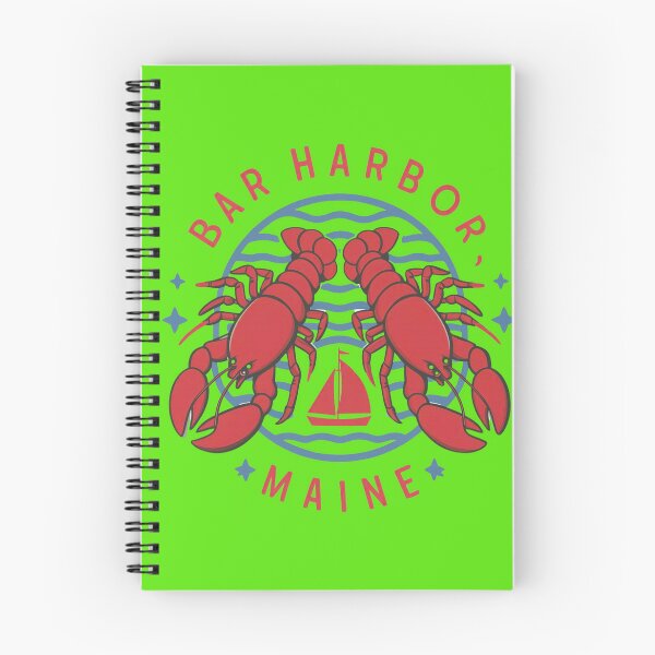 Item preview, Bar Harbor, Maine designed and sold by Pixel-Lair.