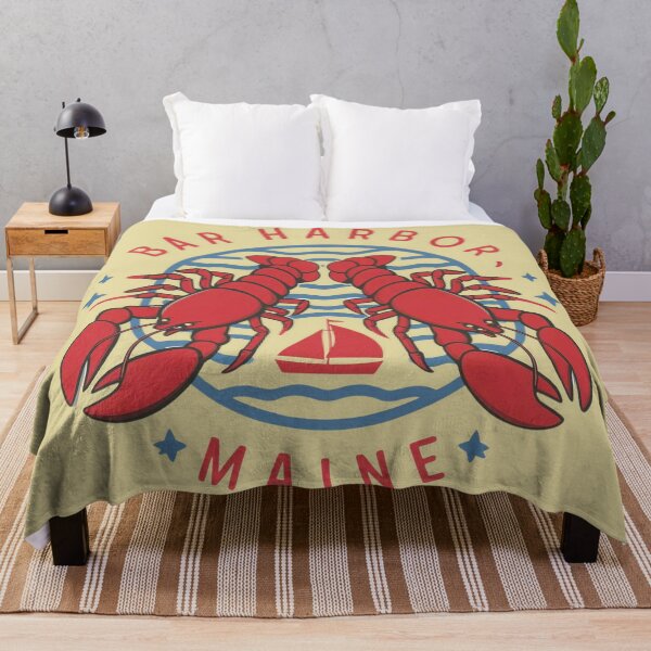 Item preview, Bar Harbor, Maine designed and sold by Pixel-Lair.
