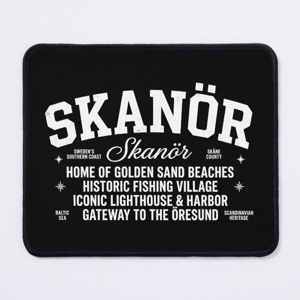 Item preview, Skanör designed and sold by BrunoLinuxArt.