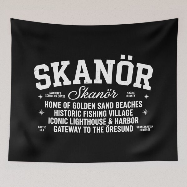 Item preview, Skanör designed and sold by BrunoLinuxArt.
