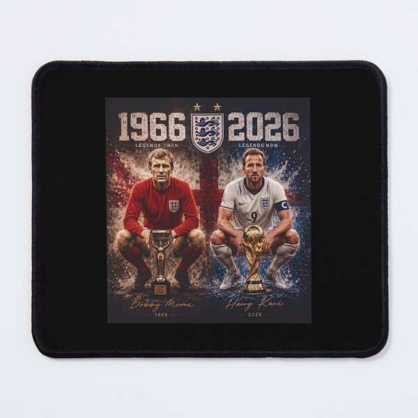Item preview, England World Cup Legacy 1966 2026 designed and sold by theBowGurl.