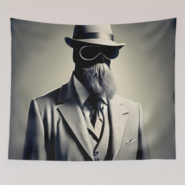 Item preview, Beard designed and sold by videodroom.