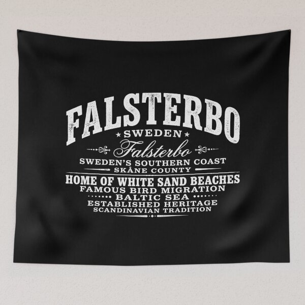 Item preview, Falsterbo designed and sold by BrunoLinuxArt.