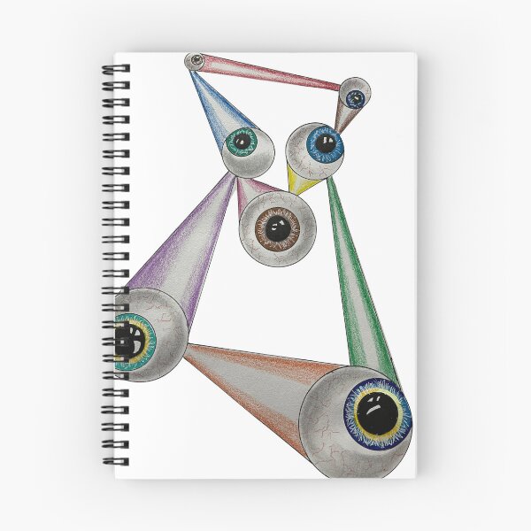 Item preview, Geometric Surreal Eye Art designed and sold by jam-66.