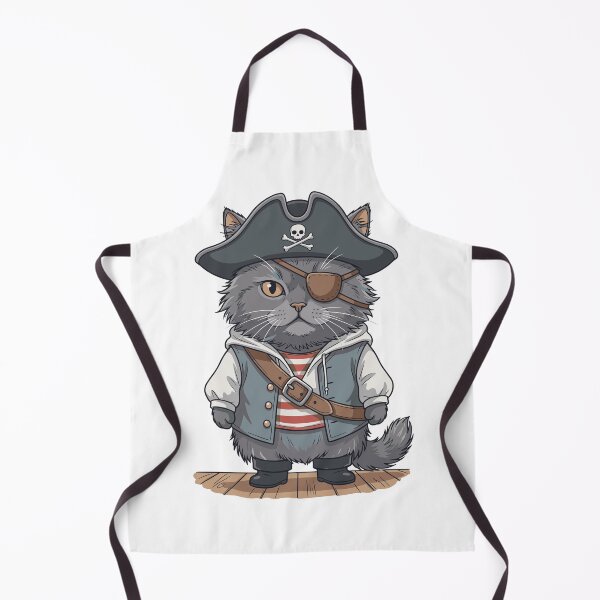 Item preview, Cat Pirate designed and sold by bihtti.