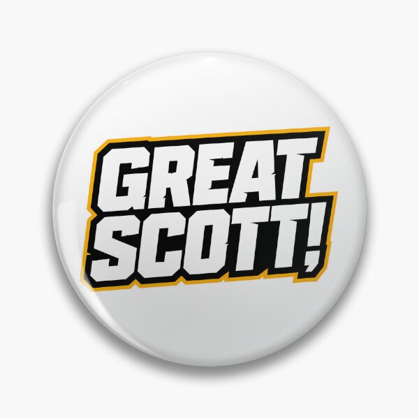 Item preview, Great Scott! designed and sold by Azagthoth.