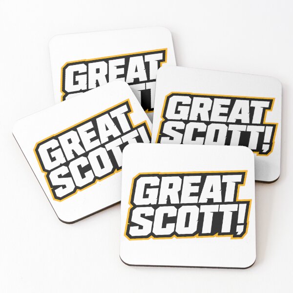 Item preview, Great Scott! designed and sold by Fearosphere.
