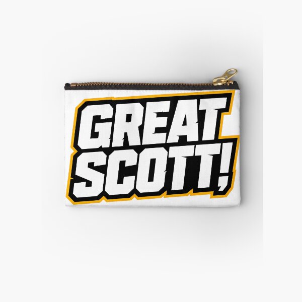 Item preview, Great Scott! designed and sold by Fearosphere.