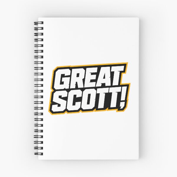 Item preview, Great Scott! designed and sold by Azagthoth.