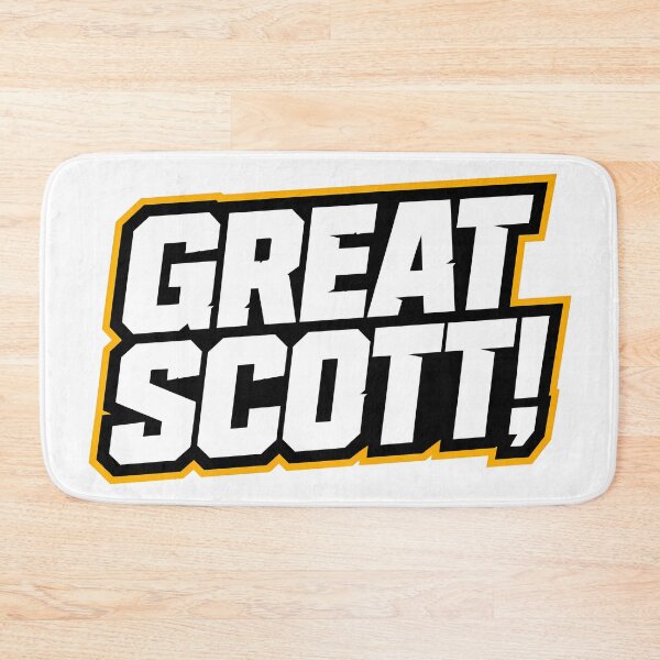 Item preview, Great Scott! designed and sold by Azagthoth.