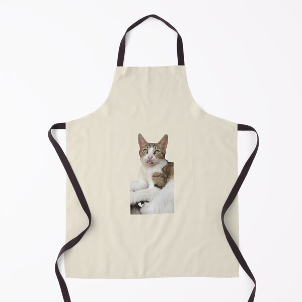 Item preview, Funny Cat Sticking Tongue Out Cute Blep Meme designed and sold by Yanshuf.