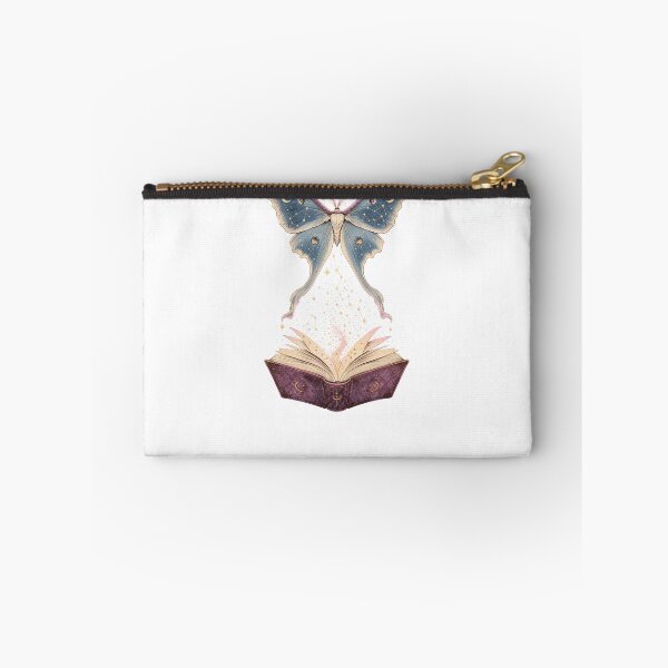 Item preview, moonlight moth designed and sold by GraphycoPublish.
