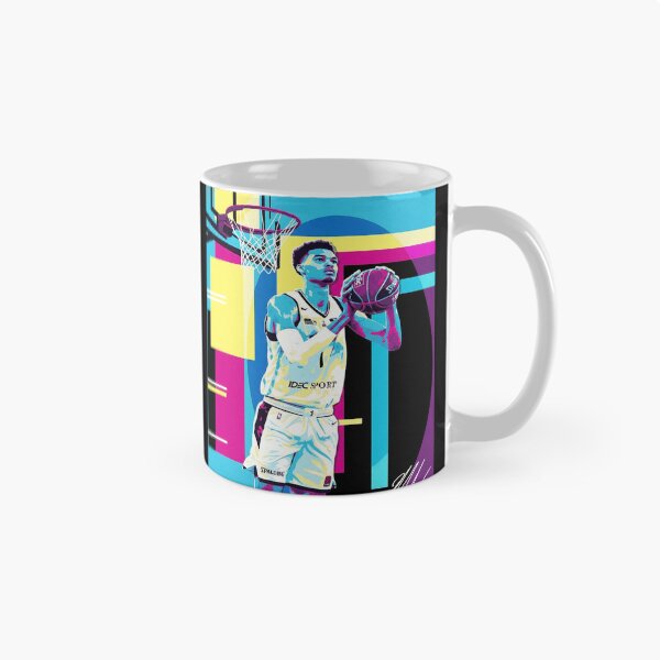 Item preview, Basketball Player in Pop Art Style designed and sold by Safwat-Aziz.