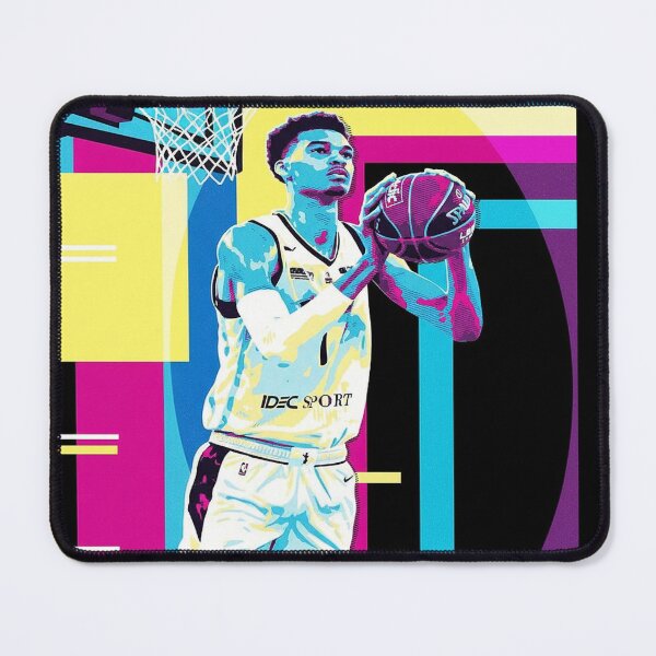 Item preview, Basketball Player in Pop Art Style designed and sold by Safwat-Aziz.