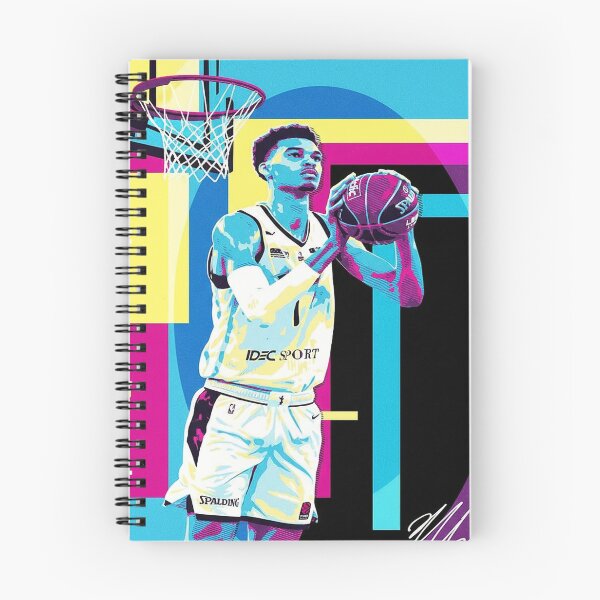 Item preview, Basketball Player in Pop Art Style designed and sold by Safwat-Aziz.