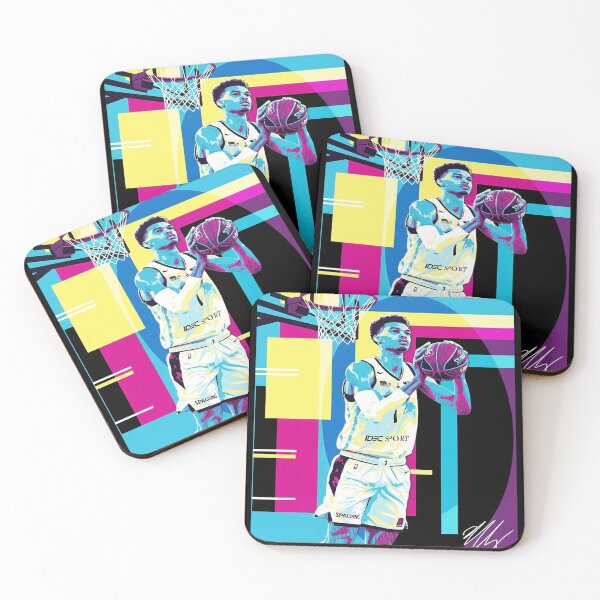 Item preview, Basketball Player in Pop Art Style designed and sold by Safwat-Aziz1.