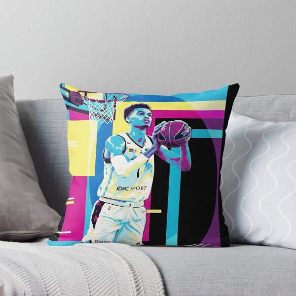 Item preview, Basketball Player in Pop Art Style designed and sold by Safwat-Aziz.