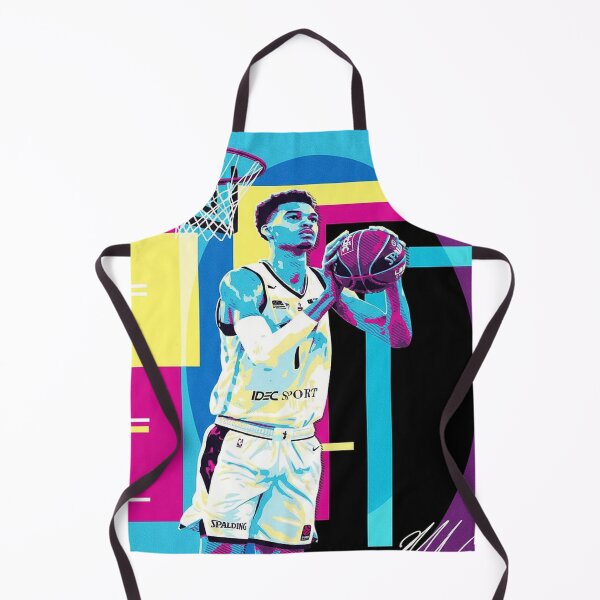 Item preview, Basketball Player in Pop Art Style designed and sold by Safwat-Aziz1.