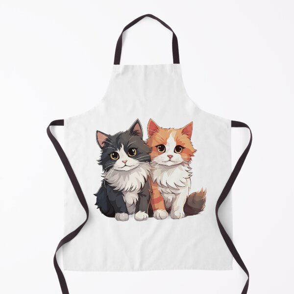 Item preview, cute cats designed and sold by lifeflowstudio.