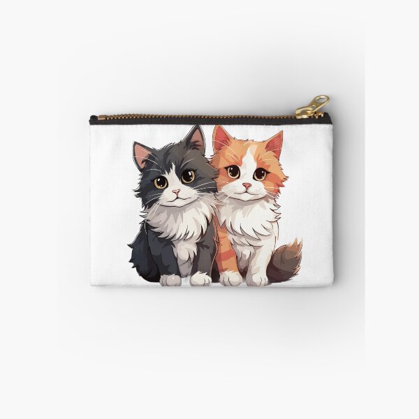 Item preview, cute cats designed and sold by lifeflowstudio.