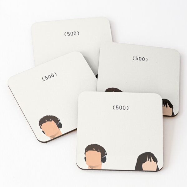 Item preview, 500 Days of summer designed and sold by ItsAllYellow.