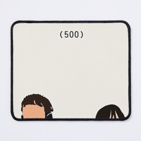 Item preview, 500 Days of summer designed and sold by ItsAllYellow.