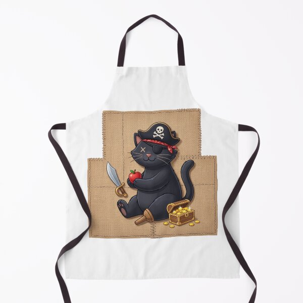 Item preview, Cat Pirate designed and sold by bihtti.