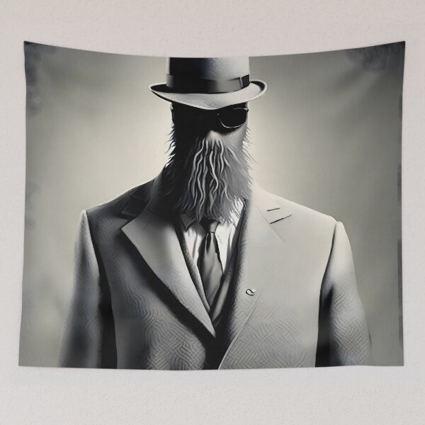 Item preview, Beard designed and sold by videodroom.