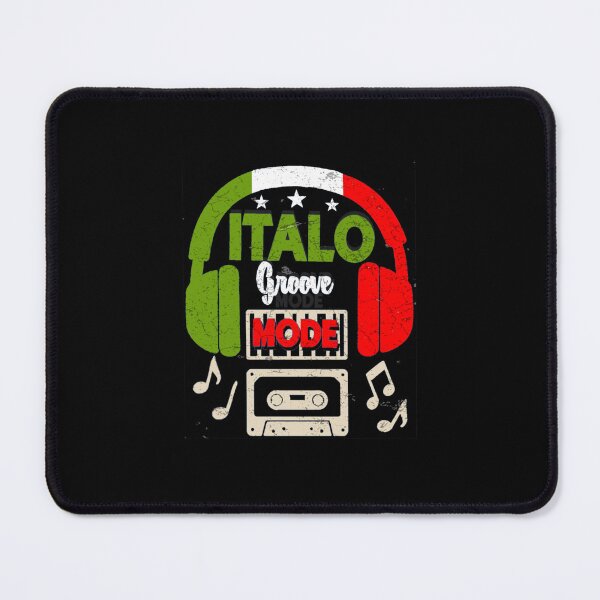 Item preview, Italo Disco – GROOVE MODE ON designed and sold by Graphroad.