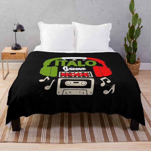 Item preview, Italo Disco – GROOVE MODE ON designed and sold by Graphroad.