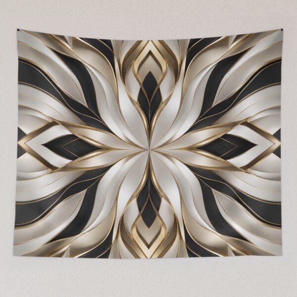 Item preview, Ivory Gold Symphony designed and sold by Bellassi.