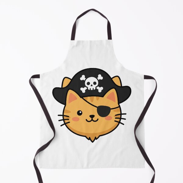 Item preview, Cat Pirate designed and sold by bihtti.