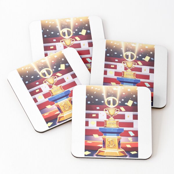 Item preview, Sports - Sports Award, Golden Victory Symbol designed and sold by Reverso-Design.