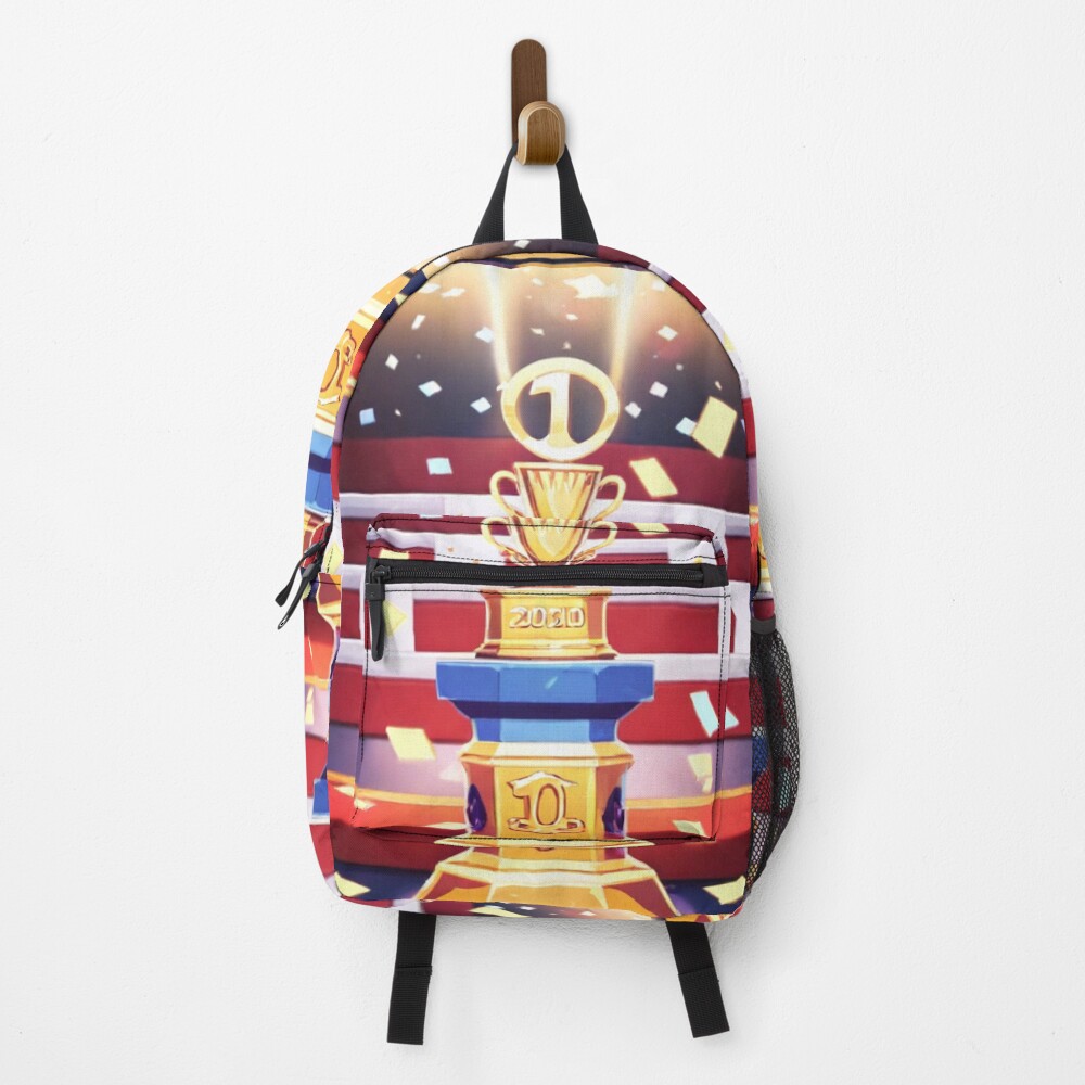 Vista previa del artículo con la obra «Mochila», diseñado y vendido por Reverso-Design.