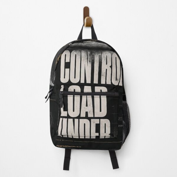 Item preview, Load Under Control™ | Premium Weightlifting & Gym T-Shirt designed and sold by guchieworldcollection.