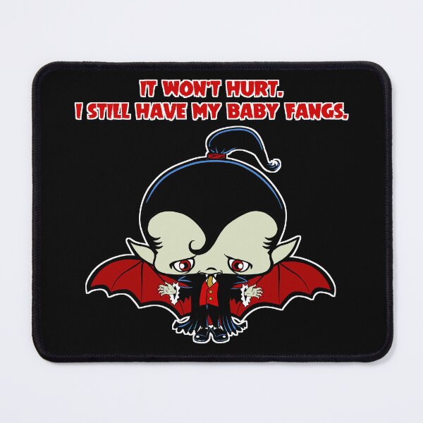 Item preview, Baby Fangs designed and sold by 3-Beans-Art.