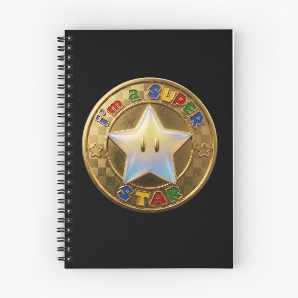 Item preview, Realistic 3d gold coin of cute star designed and sold by Cine Store Merch.