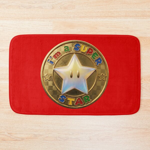 Item preview, Realistic 3d gold coin of cute star designed and sold by Cine Store Merch.