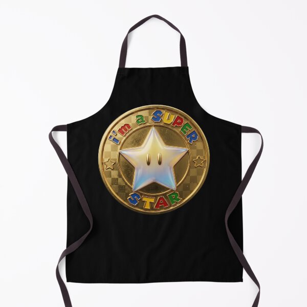 Item preview, Realistic 3d gold coin of cute star designed and sold by Cine Store Merch.