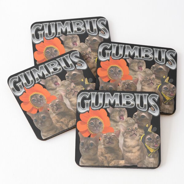 Item preview, Funny Gumbus Cat Meme Very Cool designed and sold by teemix.