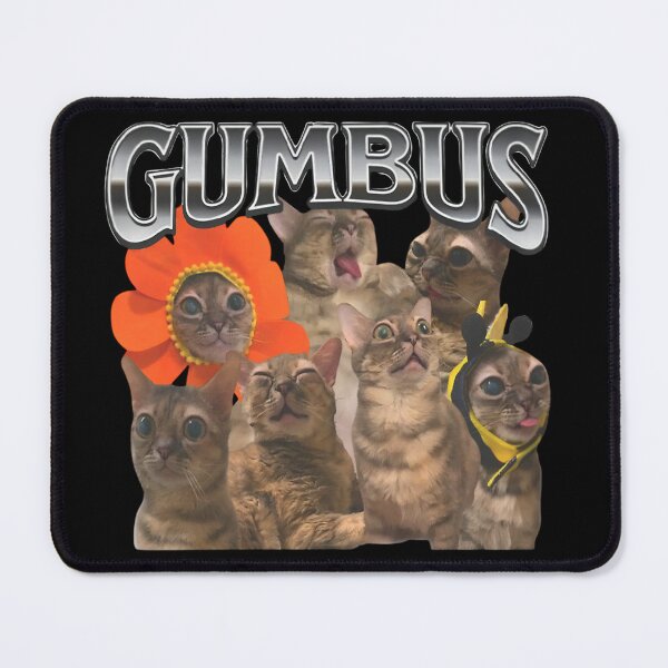 Item preview, Funny Gumbus Cat Meme Very Cool designed and sold by teemix.