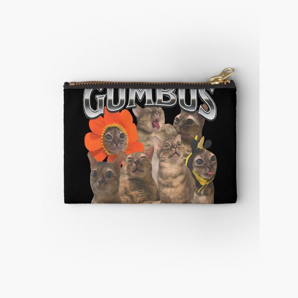 Item preview, Funny Gumbus Cat Meme Very Cool designed and sold by teemix.