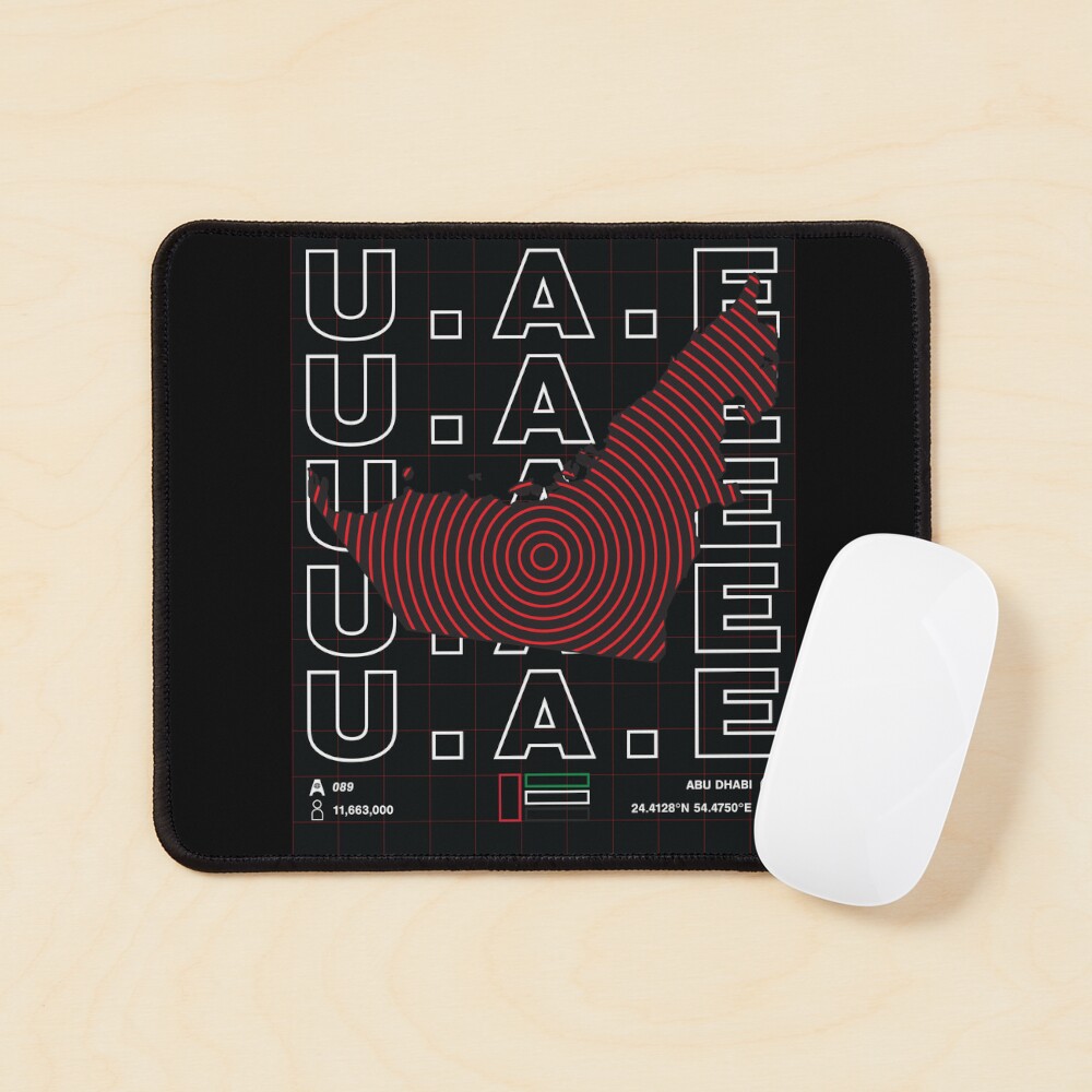 Item preview, Mouse Pad designed and sold by Atlas-Array.