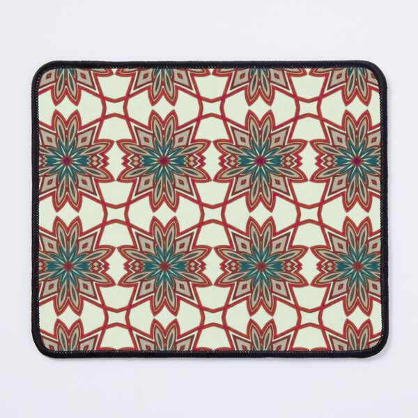 Item preview, Holiday Kaleidoscpe designed and sold by Dancingrabbit Studio.