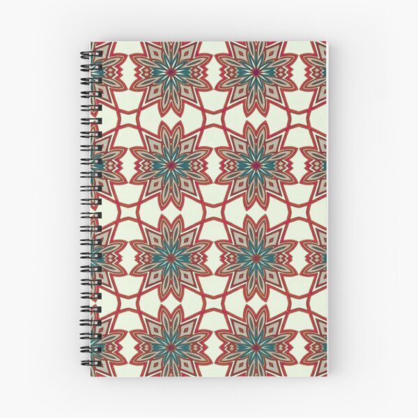 Item preview, Holiday Kaleidoscpe designed and sold by Dancingrabbit Studio.