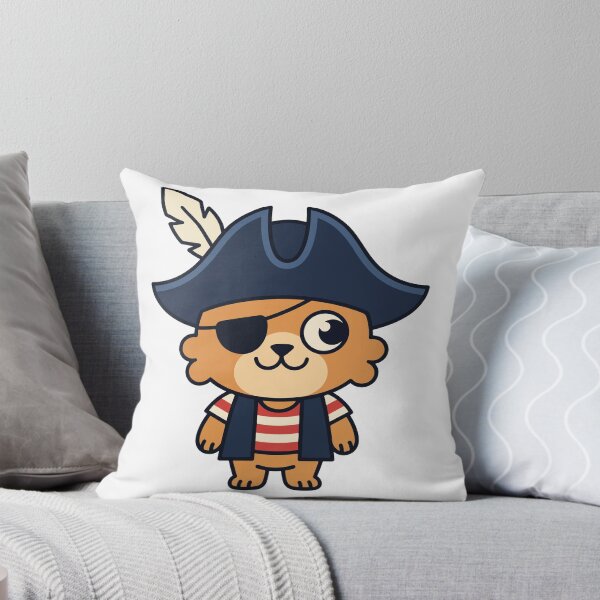 Item preview, Cat Pirate designed and sold by bihtti.