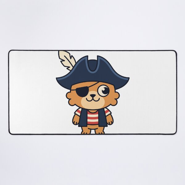Item preview, Cat Pirate designed and sold by bihtti.
